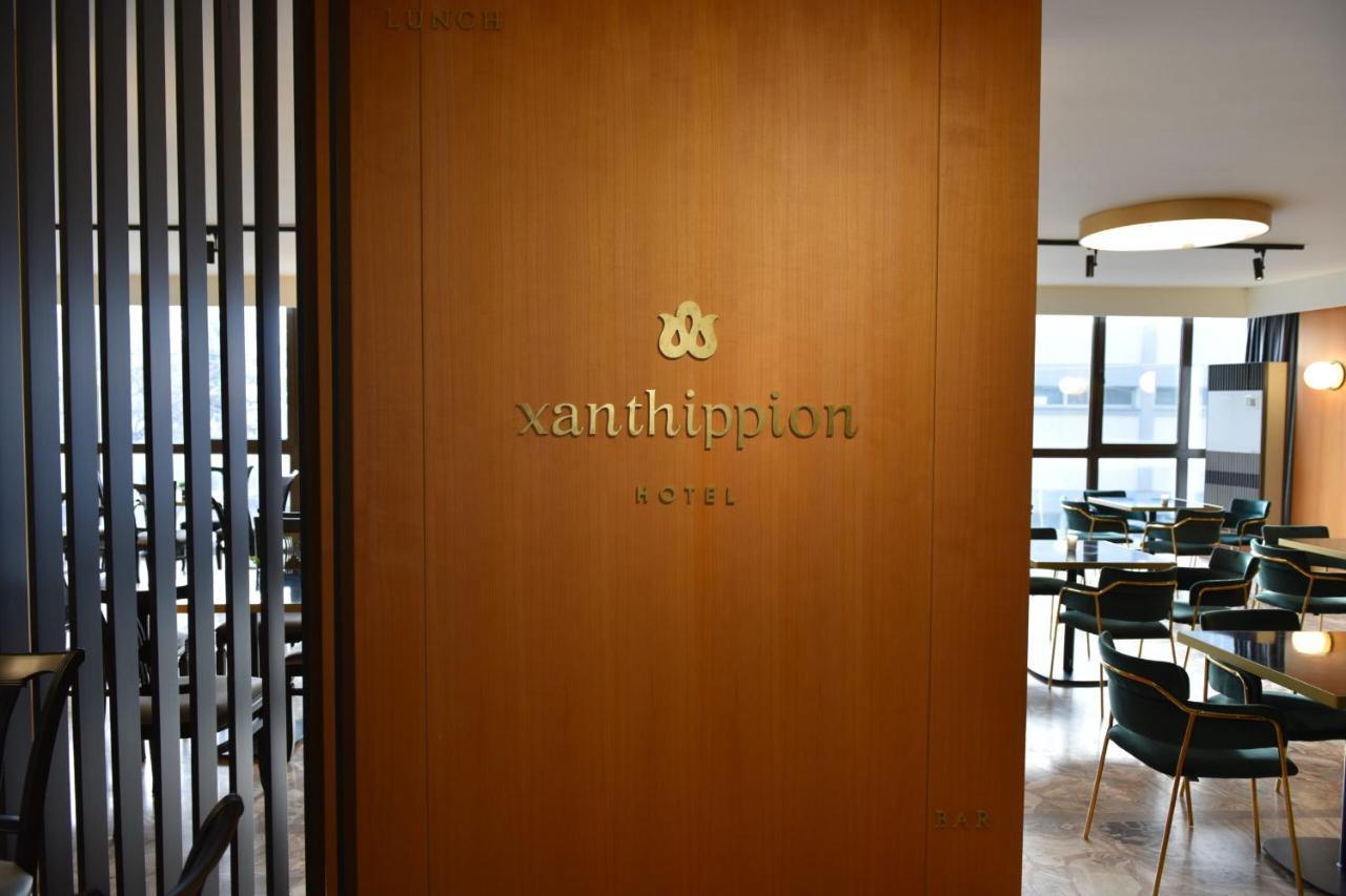 Hotel Xanthippion Exterior photo